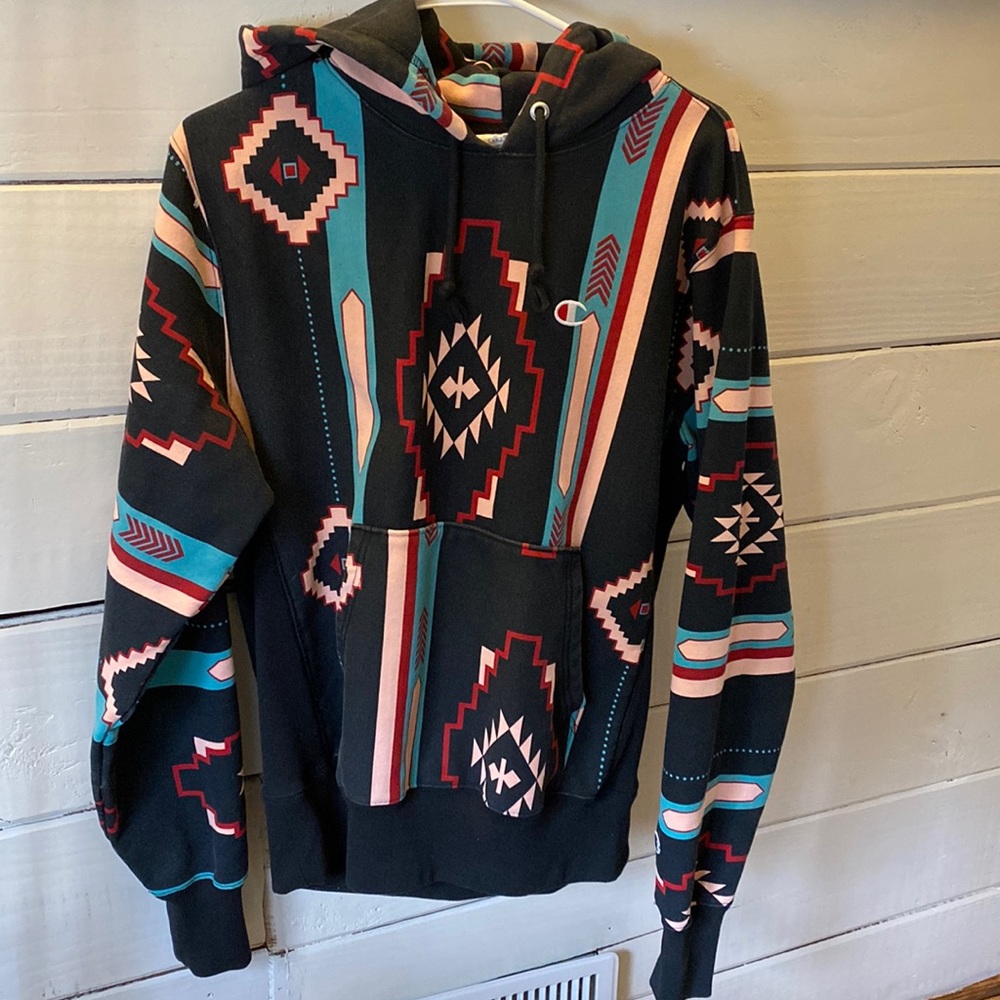 Preowned Champion Hoodie size M